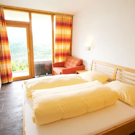 Daire Panorama Appartements Koenigsleiten *