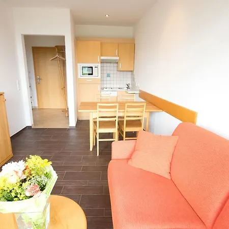 Panorama Appartements Koenigsleiten Konigsleiten