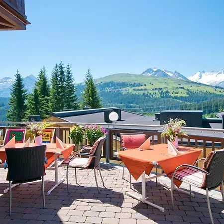Daire Panorama Appartements Koenigsleiten Konigsleiten