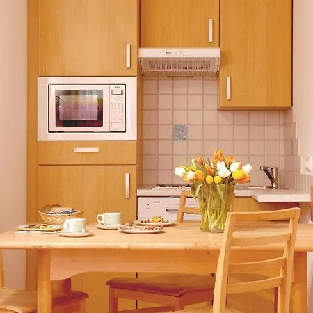 Daire Panorama Appartements Koenigsleiten *