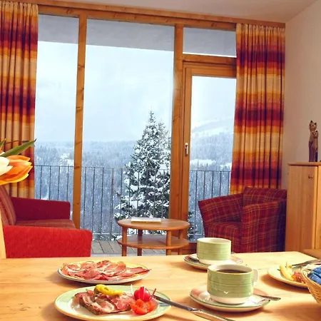 Daire Panorama Appartements Koenigsleiten