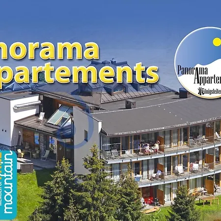 Panorama Appartements Koenigsleiten Appartement Konigsleiten
